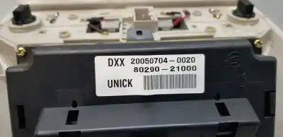 Автозапчастина б/у внутрішне світло для ssangyong rodius xdi посилання на oem iam 8029021000  8371021000