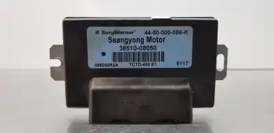 Автозапчасти б/у электронный модуль за ssangyong rodius xdi ссылки oem iam 3851008050