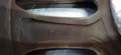 Second-hand car spare part rim for kia ceed (jd) 1.6 tech oem iam references 52910j7200  