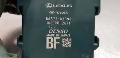 Pezzo di ricambio per auto di seconda mano modulo elettronico per toyota corolla touring sports (e21) hybrid active riferimenti oem iam 8657202090  1669002671