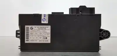 Pezzo di ricambio per auto di seconda mano MODULO ELETTRONICO per BMW SERIE 1 BERLINA (E81/E87)  Riferimenti OEM IAM 61356943834  