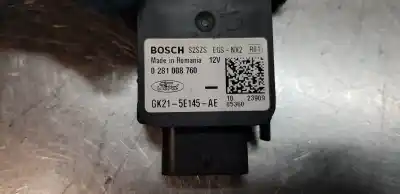 Second-hand car spare part lambda probe for ford transit kastenwagen (ttg) 310 l2 ambiente oem iam references gk215e145ae  028100876