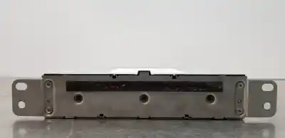 Peça sobressalente para automóvel em segunda mão sistema de áudio / rádio cd por peugeot 508 active referências oem iam 9807729080