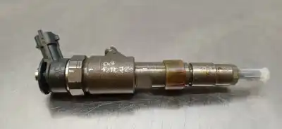 Peça sobressalente para automóvel em segunda mão INJETOR por PEUGEOT PARTNER KOMBI  Referências OEM IAM 0445110566  