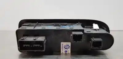 Second-hand car spare part left front power window switch for peugeot 508 active oem iam references 96659465zd  