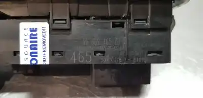 Second-hand car spare part left front power window switch for peugeot 508 active oem iam references 96659465zd  