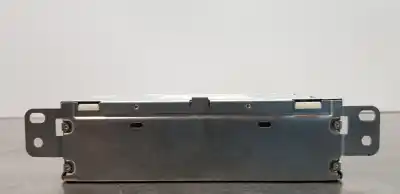 Peça sobressalente para automóvel em segunda mão sistema de áudio / rádio cd por peugeot 508 active referências oem iam 9810475880