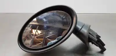 Peça sobressalente para automóvel em segunda mão espelho retrovisor esquerdo por bmw mini (r50,r53) cooper referências oem iam 51167192469  
