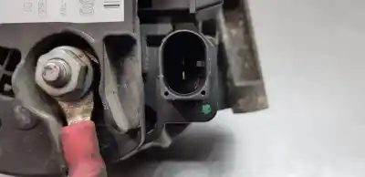 Peça sobressalente para automóvel em segunda mão alternador por bmw mini (r50,r53) cooper referências oem iam 7523897  0124325108