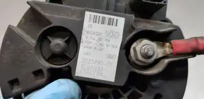Peça sobressalente para automóvel em segunda mão alternador por bmw mini (r50,r53) cooper referências oem iam 7523897  0124325108