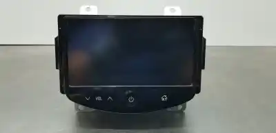 Gebrauchtes Autoersatzteil multifunktionsdisplay zum chevrolet cruze lt oem-iam-referenzen 95260939