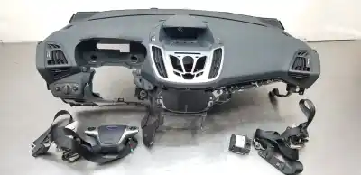 Автозапчастина б/у КОМПЛЕКТ ПОДУШКИ БЕЗПЕКИ для FORD C-MAX (CEU)  Посилання на OEM IAM 2016391  AM51R04305EK1FI4