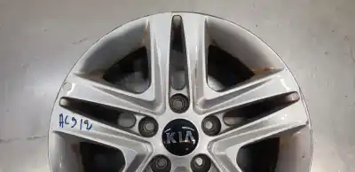 Peça sobressalente para automóvel em segunda mão jante por kia ceed (jd) 1.6 tech referências oem iam 52910j7200  