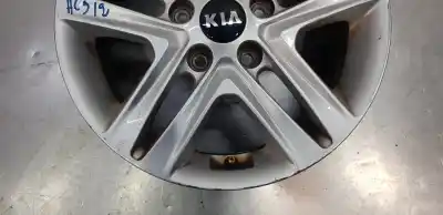 Peça sobressalente para automóvel em segunda mão jante por kia ceed (jd) 1.6 tech referências oem iam 52910j7200  