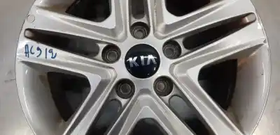 Peça sobressalente para automóvel em segunda mão jante por kia ceed (jd) 1.6 tech referências oem iam 52910j7200  