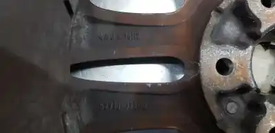 Peça sobressalente para automóvel em segunda mão jante por kia ceed (jd) 1.6 tech referências oem iam 52910j7200  