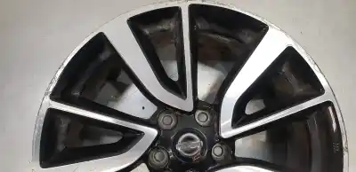 Gebrauchtes Autoersatzteil felge zum nissan qashqai (j11) acenta oem-iam-referenzen d03004es3b  