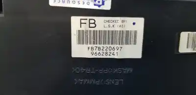 Peça sobressalente para automóvel em segunda mão quadrante por chevrolet captiva 2.0 vcdi lt referências oem iam 96628241  