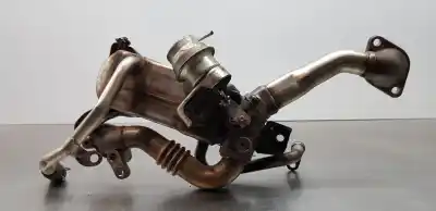 Pièce détachée automobile d'occasion refroidisseur vanne egr pour chevrolet cruze lt références oem iam 55567726  