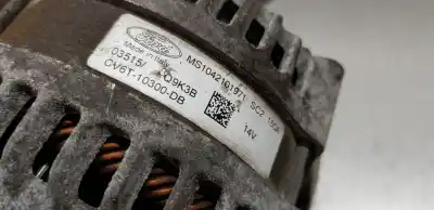 Second-hand car spare part alternator for ford c-max (ceu) trend oem iam references 2415010  cv6t10300db