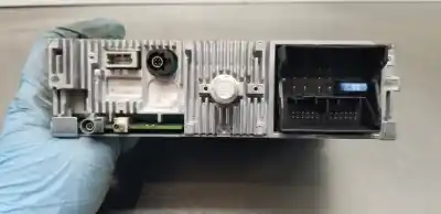 Pezzo di ricambio per auto di seconda mano impianto audio / radio cd per citroen c4 picasso attraction riferimenti oem iam 9809334480   Pezzo di ricambio per auto di seconda mano impianto audio / radio cd per citroen c4 picasso attraction riferimenti oem iam 9809334480