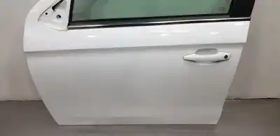 Автозапчасти б/у левая передняя дверь за citroen c-elysée feel ссылки oem iam 9675195180  