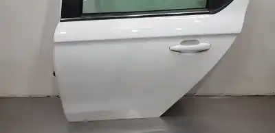 Peça sobressalente para automóvel em segunda mão porta do automóvel traseira esquerda por citroen c-elysée feel referências oem iam 9675190780  