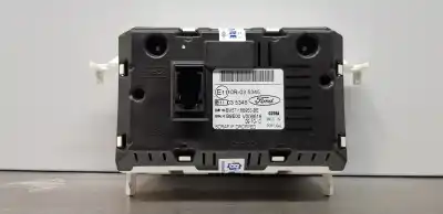 Second-hand car spare part multifunction display for ford focus lim. (cb8) trend oem iam references bm5t18b955be  