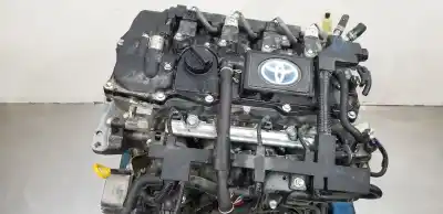 Second-hand car spare part complete engine for toyota corolla (e21) hybrid active oem iam references 2zr  9091902272