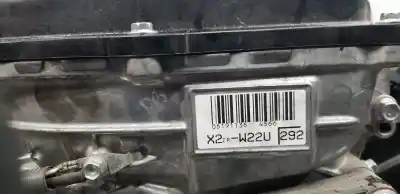 Second-hand car spare part complete engine for toyota corolla (e21) hybrid active oem iam references 2zr  9091902272