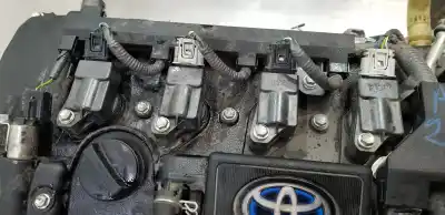 Second-hand car spare part complete engine for toyota corolla (e21) hybrid active oem iam references 2zr  9091902272