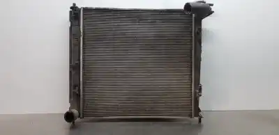 Peça sobressalente para automóvel em segunda mão radiador de água por kia carens ( ) basic referências oem iam 25310a4560