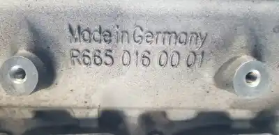 Автозапчастина б/у доп для ssangyong rodius xdi посилання на oem iam 6650101220  r6650160001