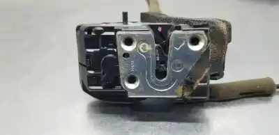 Second-hand car spare part rear right door lock for renault koleos dynamique oem iam references 825029849r  