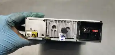 Автозапчастина б/у аудіо система / радіо cd для renault koleos dynamique посилання на oem iam 281151952r  