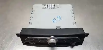 Автозапчастина б/у аудіо система / радіо cd для renault koleos dynamique посилання на oem iam 281151952r  