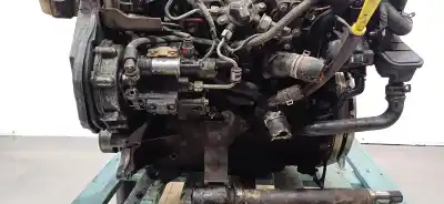 Second-hand car spare part scrapped engine for ford focus lim. (cb4) titanium oem iam references kkda  