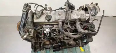 Second-hand car spare part scrapped engine for ford focus lim. (cb4) titanium oem iam references kkda  