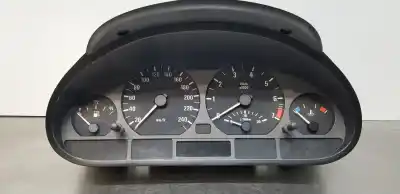 Piesă de schimb auto la mâna a doua CEAS BORD pentru BMW SERIE 3 COMPACT (E46)  Referințe OEM IAM 62114117729  4117729