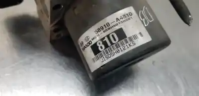 Peça sobressalente para automóvel em segunda mão abs por kia carens ( ) concept referências oem iam 58910a4810  