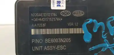 Peça sobressalente para automóvel em segunda mão abs por kia carens ( ) concept referências oem iam 58910a4810  