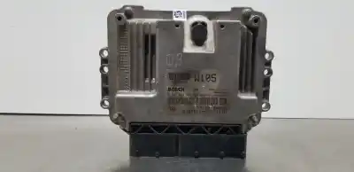 Peça sobressalente para automóvel em segunda mão centralina de motor uce por kia carens ( ) concept referências oem iam 391252a458