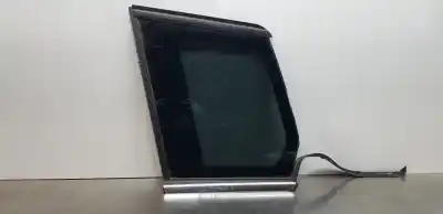 Peça sobressalente para automóvel em segunda mão Vidro De Custódia Triangular Traseiro Esquerdo por MERCEDES-BENZ CLASE GLK (W204) GLK GLK 320 CDI 4-Matic (204.983) Referências OEM IAM A2046703154  