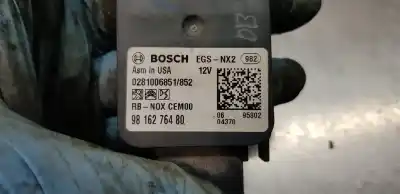 Second-hand car spare part lambda probe for citroen c-elysée feel oem iam references 9816276480  
