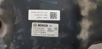 Gebrauchtes Autoersatzteil fap adblue additivablagerung zum mercedes-benz clase m (w166) ml 350 bluetec (166.004) oem-iam-referenzen a1664707201  a1664703701