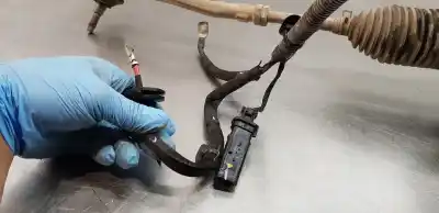 Автозапчастина б/у рульмова рейка для citroen c4 cactus feel посилання на oem iam 1613245180  9809951080