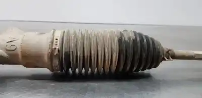 Автозапчастина б/у рульмова рейка для citroen c4 cactus feel посилання на oem iam 1613245180  9809951080