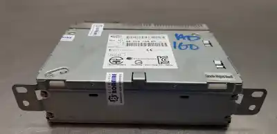 Автозапчасти б/у аудиосистема / радио cd за citroen c4 cactus feel ссылки oem iam 9810475880  