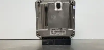 Автозапчастина б/у ЕБУ КОНТРОЛЕР ДВИГУНА для VOLKSWAGEN CADDY FURGÓN/KOMBI  Посилання на OEM IAM 04L907309K  0281030170