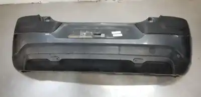 Автозапчастина б/у задній бампер для CITROEN C4 CACTUS Feel Посилання на OEM IAM 1611428480  